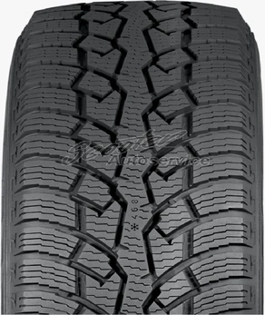 Nokian Hakkapeliitta CR4 225/55 R17C 109/107R