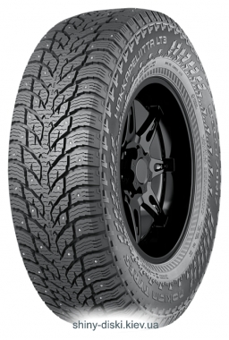 Nokian () Hakkapeliitta LT3