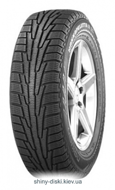 Nokian () Hakkapeliitta R SUV