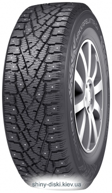Nokian () Hakkapeliitta C3