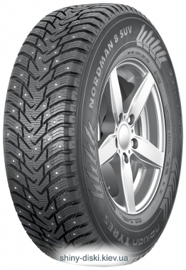 Nokian () Nordman 8 SUV