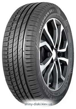Nokian () Nordman SX3