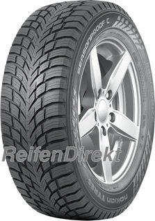 Nokian Seasonproof C 195/65 R16C 104/102T