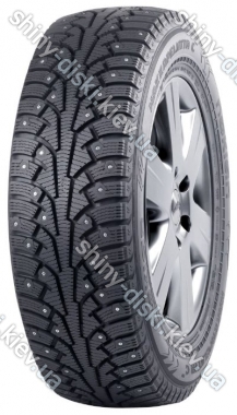 Nokian () Tyres Hakkapeliitta C Van