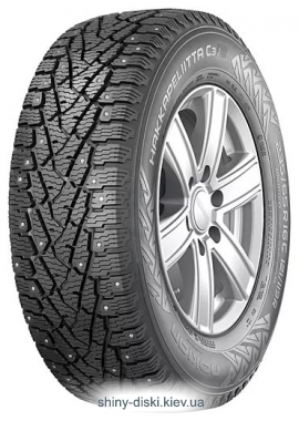 Nokian () Tyres Hakkapeliitta C3