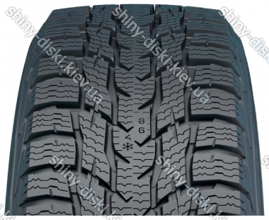 Nokian () Tyres WR C3