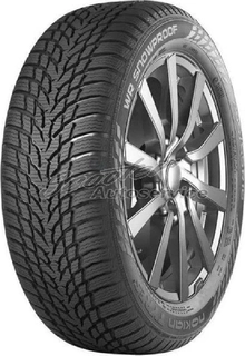 Nokian WR Snowproof 195/55 R16 87H