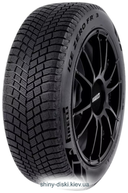 Pirelli () Ice Zero FR 3