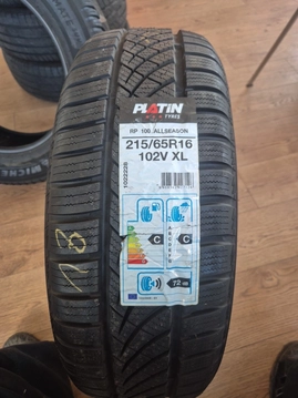 Platin Wheels RP 100 Allseason 215/65 R16 102V XL