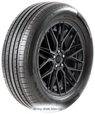 Powertrac Adamas H/P
