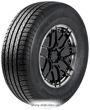 Powertrac CityRover