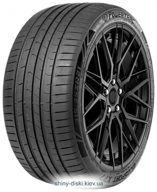 Powertrac EcoSport X77