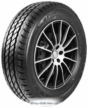 Powertrac VanTour
