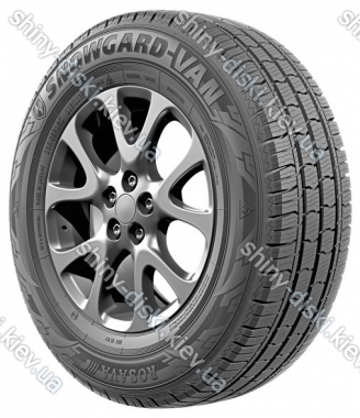 Rosava () SnowGard VAN