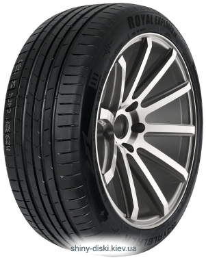 Royal Black Royal Explorer EV