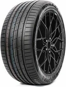 Royal Black Royal Explorer II 275/30 R19  96Y XL