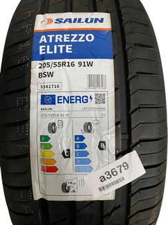 Sailun Atrezzo Elite 205/55 R16  91W