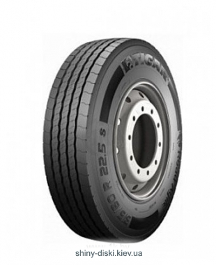 Tigar () Road Agile Trailer