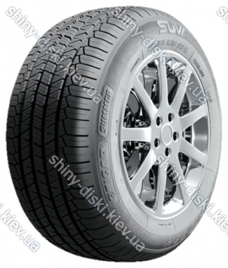 Tigar () Suv Summer