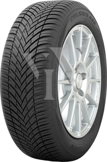 Toyo Celsius AS2 205/55 R16  91H