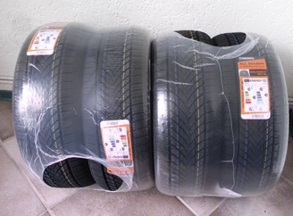 Tracmax X-privilo A/S Trac Saver 225/50 R17 98Y XL