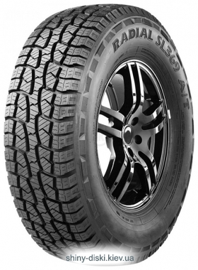 Trazano Radial SL369
