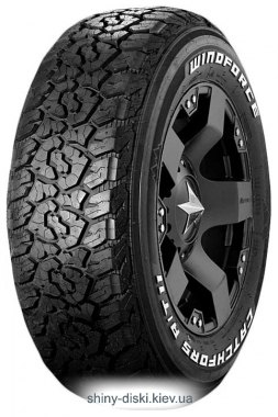 Windforce Catchfors A/T II