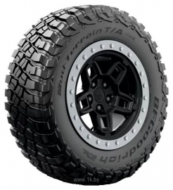 BFGoodrich Mud-Terrain T/A KM3