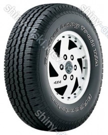 BFGoodrich Radial Long Trail T/A