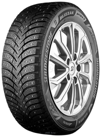 Bridgestone Blizzak Spike-03