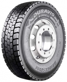 Bridgestone Duravis R-Drive 002
