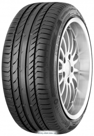 Continental ContiSportContact 5