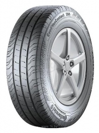 Continental ContiVanContact 200