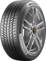 Continental WinterContact TS 870 P 205/55 R17 95H XL FR MO
