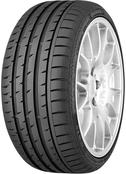Continental ContiSportContact 3 235/40 R18  91Y FR MO