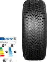 Dunlop Winter 215/55 R17 98V XL