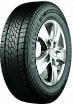  Firestone Vanhawk 2 Winter 205/70 R15C 106/104R 