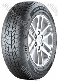 General Tire Snow Grabber Plus