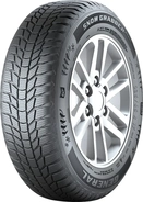 General Tire Snow Grabber Plus 255/55 R18 109V XL 
