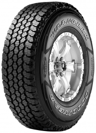  Goodyear Wrangler All-Terrain Adventure 