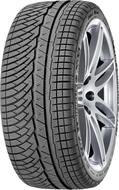 Michelin Pilot Alpin PA4 305/30 R20 103W XL