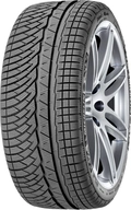 Michelin Pilot Alpin PA4 215/45 R18  93V XL