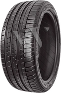 Michelin Pilot Sport 3 195/45 R16  84V XL