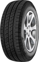 Minerva All Season Van Master 215/65 R15C 104/102T