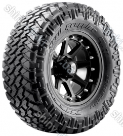 Nitto Trail Grappler M/T