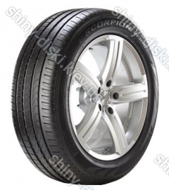  Pirelli Scorpion Verde 