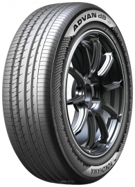 Yokohama Advan dB V553