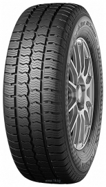 Yokohama BluEarth-Van All Season RY61