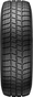 Apollo Altrust All Season 215/75 R16C 116/114R