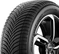 BFGoodrich Advantage All-Season 195/50 R15 82H